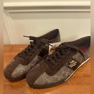 Coach shoes